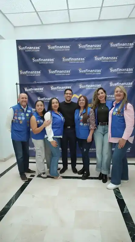 Equipo de profesionales de Sus Finanzas S.A.S.